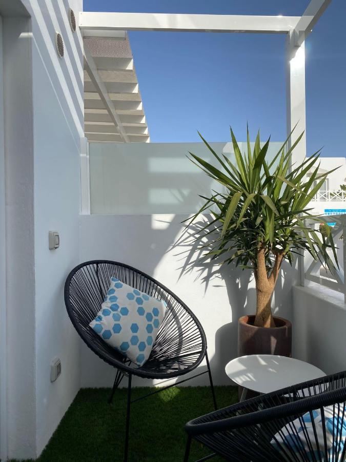 Flower Beach Suite Pool Playa Honda  Exterior foto